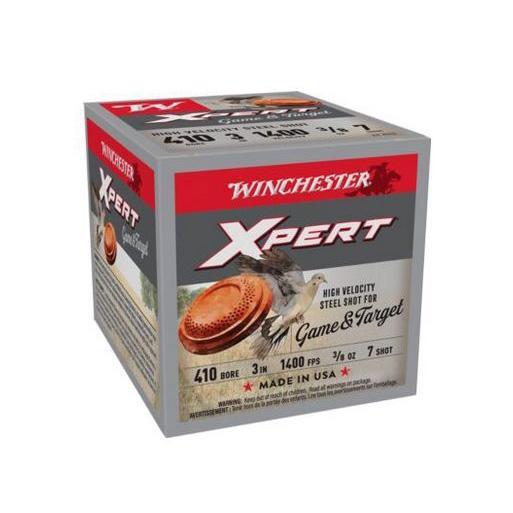 Winchester WIN 410 STLGT 3-.375-7 25RD 10BX/CS
