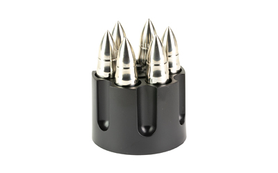 Caliber Gourmet CBG STAINLESS STEEL BULLET CHILLERS