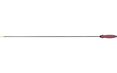 AOB Tipton Deluxe 1-Piece Carbon Fiber Cleaning Rod - 27-45 cal 40 in.