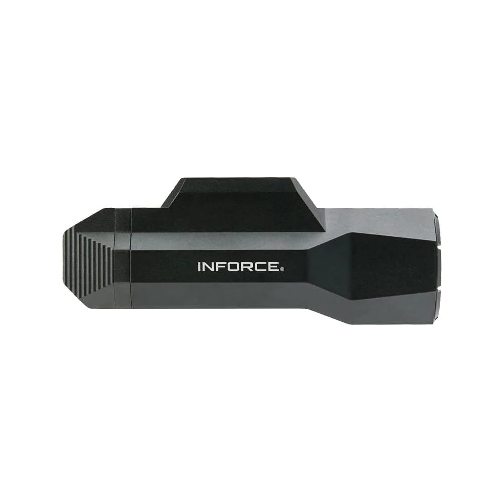 Sellmark Corporation Inforce WILD2 Weapon Integrated Lighting Device Weapon Light 1000 Lumens Black