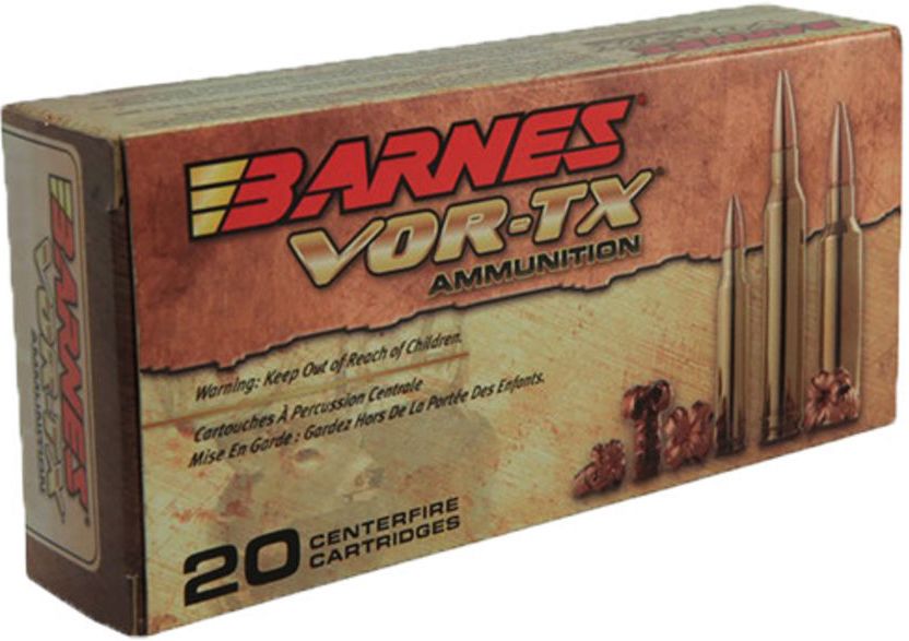 Barnes BAR 7MM 160GR VORTX 20RD 10BX/CS