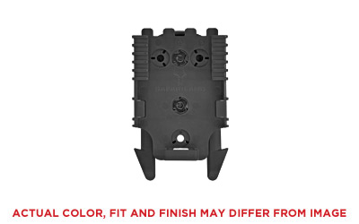 Safariland SL 6004 MOLLE ACCY MOUNT BLK
