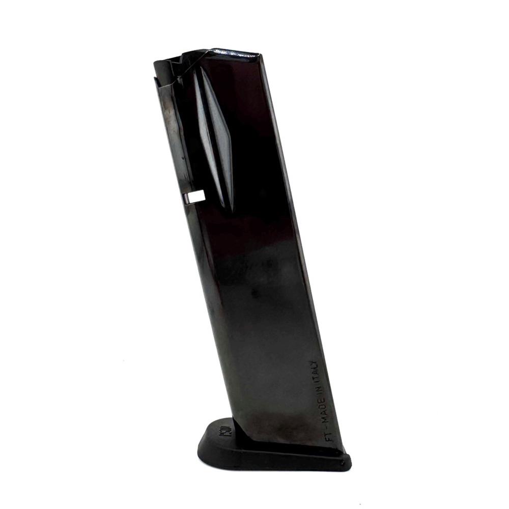 Italian Firearms Group Tanfoglio Standard Small Frame Handgun Magazine 9mm Luger 17/rd
