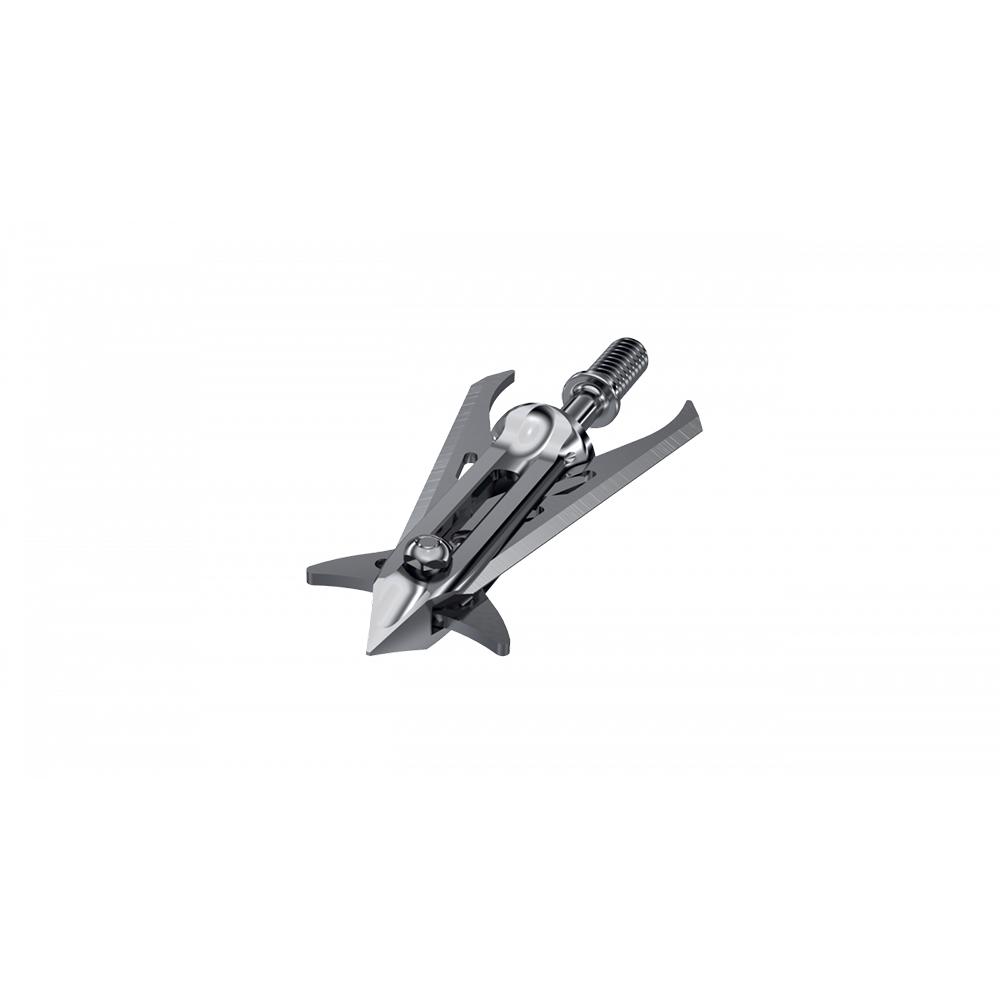 Ravin Crossbow Steel Broadhead - 3/pk
