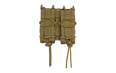 HSGI DOUBLE PISTOL TACO MOLLE COY