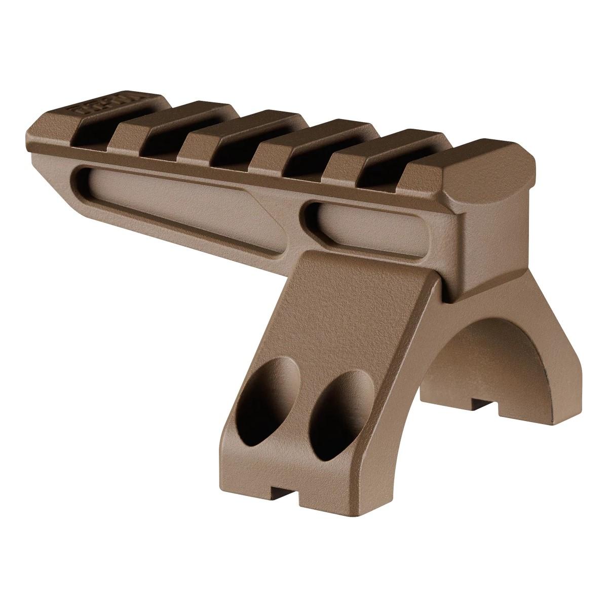 RPM 35mm High Rail Cap Diving Board Flat Dark Earth