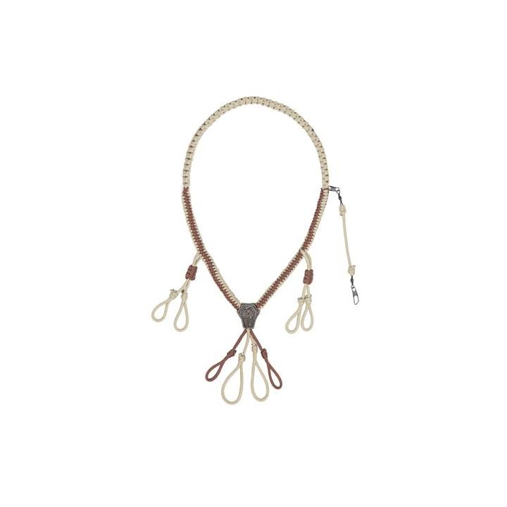 AdvenTec LLC dba Rig Em Right Outdoors Rig'Em Right Copperhead Deluxe 4-Call Lanyard