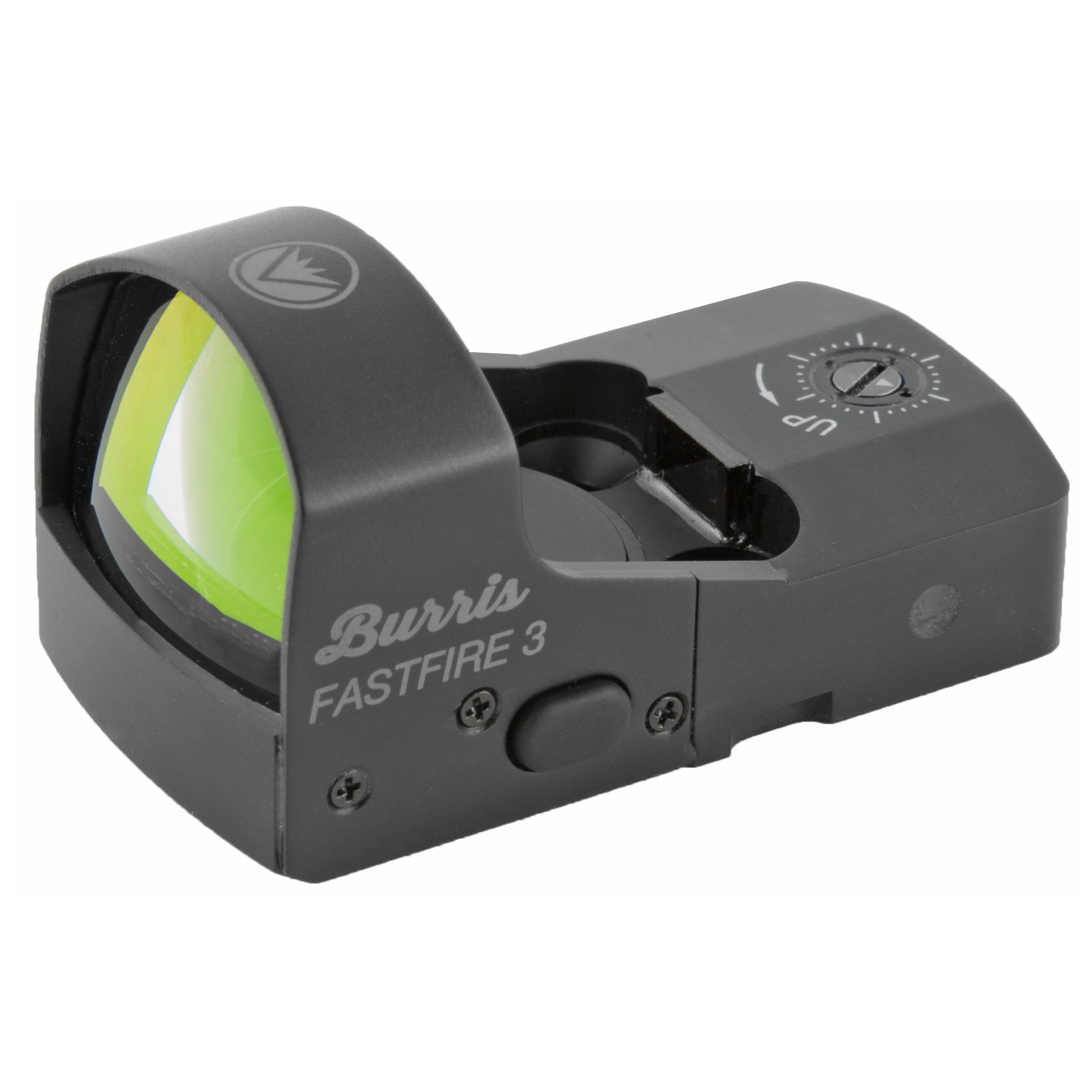 Burris FastFire 3 Red Dot Sight with Picatinny Mount - 21x15mm Clear Objective Lens Diameter FastFire 8 MOA Dot