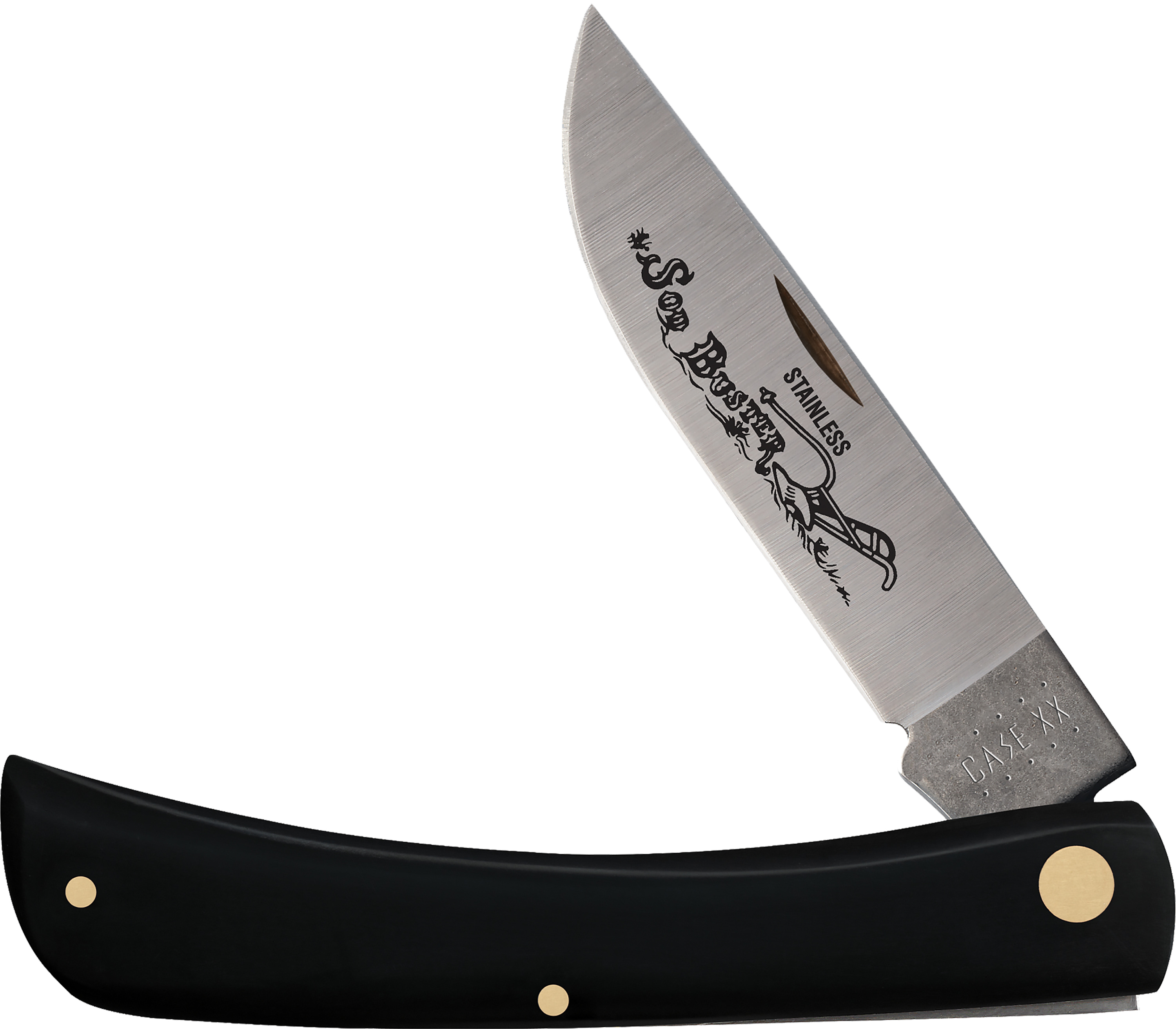 Case CAE SOD BUSTER BLACK SYNTHETIC