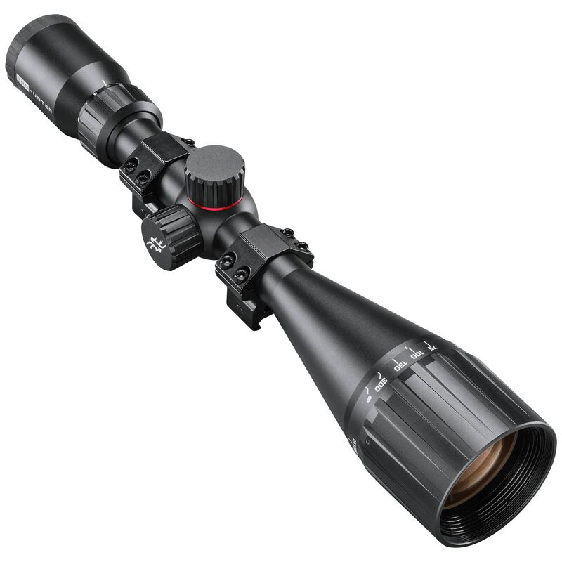 Simmons Pro Hunter 6-18x50 Rifle Scope 1" SFP Truplex Non-Illum Incl/Weaver Style Rings