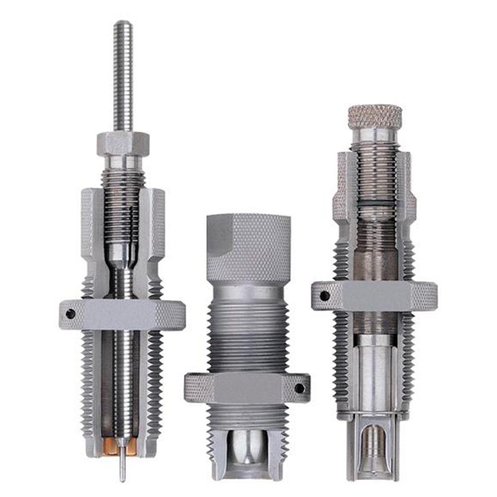 Hornady Custom Grade New Dimension Pistol 3-Die Set .38/.357/.357 Max