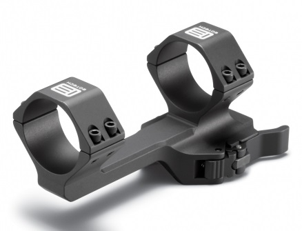 EOTech PRS 2" Cantilever Rifle Scope Mount 30mm 1.45" High Black