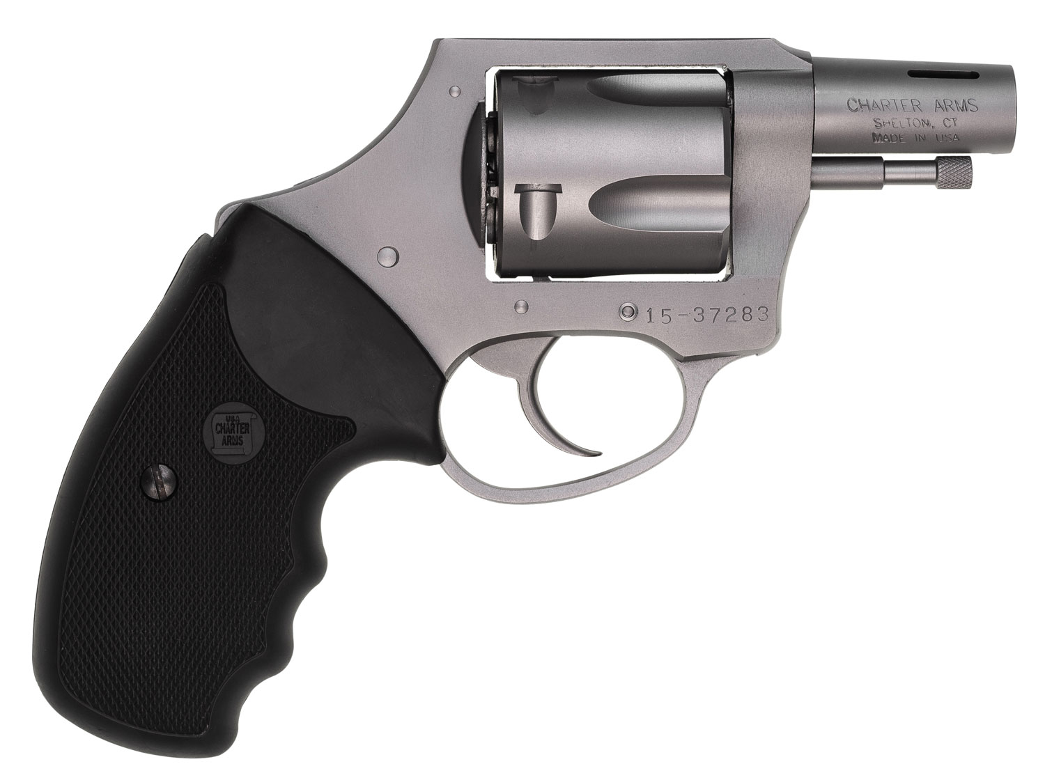 Charter Arms BOOMER .44 Special STS 2" BRL FULL GRIP