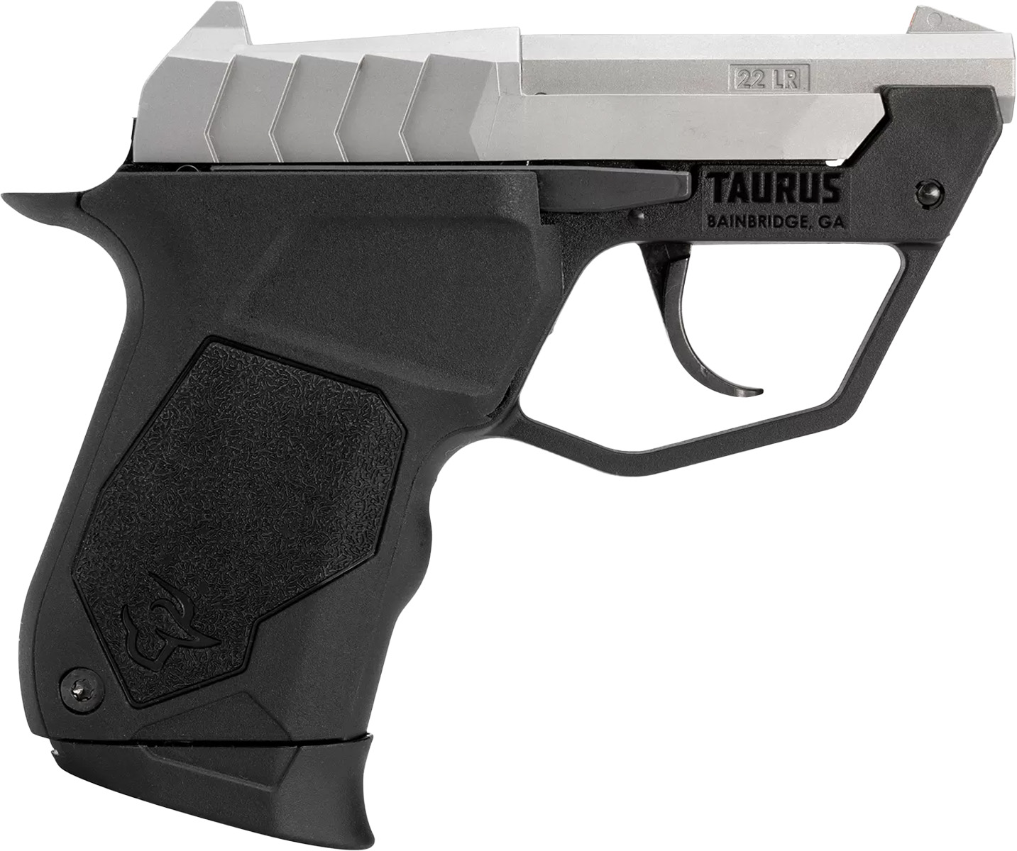 Taurus 22 Tuc Handgun .22 LR 9rd Magazine 2.5" Barrel Stainless Steel