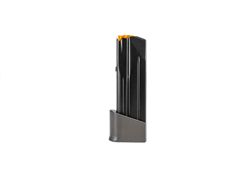 FN 506 CC Edge Handgun Magazine Grey 9mm Luger 15/rd