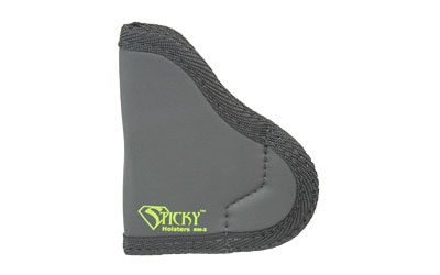 Sticky Holsters Medium Sticky Pocket Holster for 3.6" Sub-Compact Semi Autos Black Ambi
