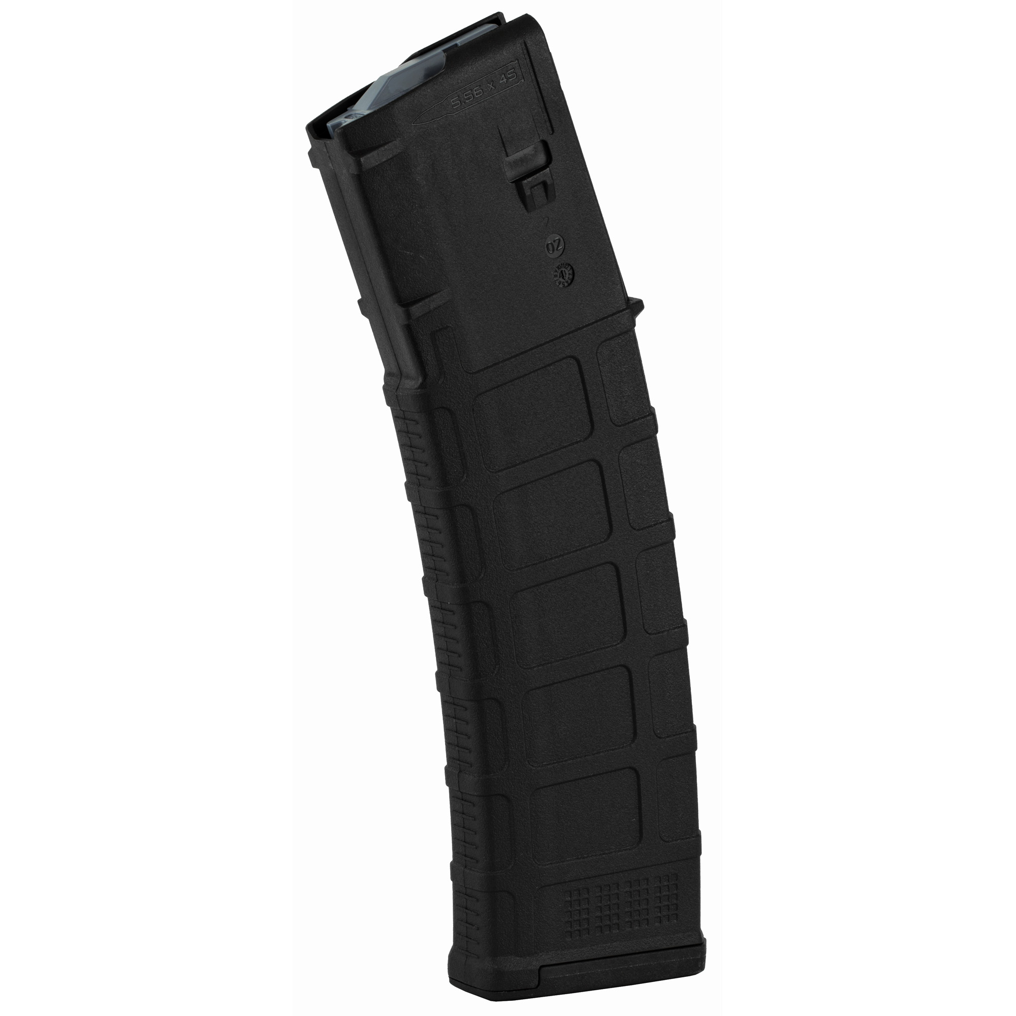 Magpul PMAG MAG233-BLK Rifle Magazine .223 Rem/5.56 NATO Black 40/rd