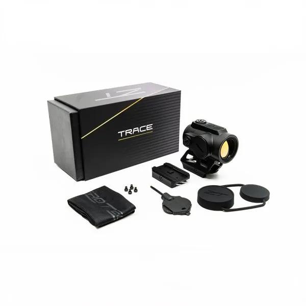 ZeroTech Trace & Trace Advanced 1x25 2MOA Red Dot