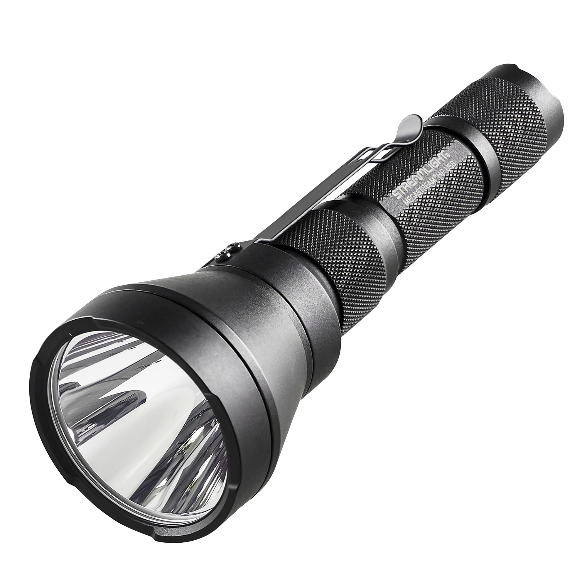 Streamlight MegaStream HP Flashlight 1350 Lumen Black