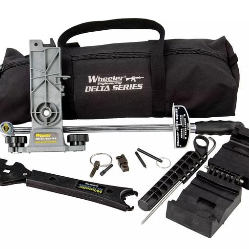AOB Wheeler Delta Series AR Armorer's Essentials Kit