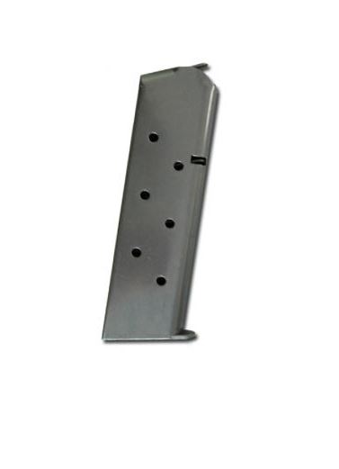 Kimber Magazine 1911 Magazine .45 ACP Pistols Full-Length Grip Stainless Steel 7/rd