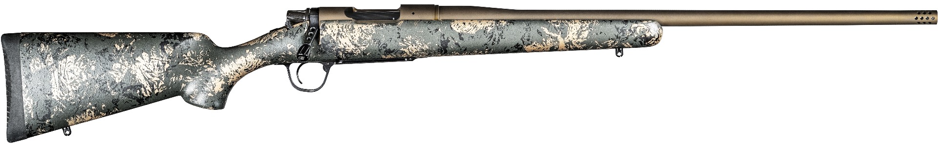 Christensen Arms CHA MESA FFT BA 300 22B BB