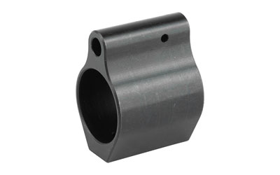 CMMG Gas Block Assembly Low Profile .750inch ID