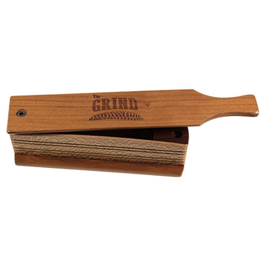 Rock Ridge Outdoors The Grind The Grinder Turkey Box Call Cherry
