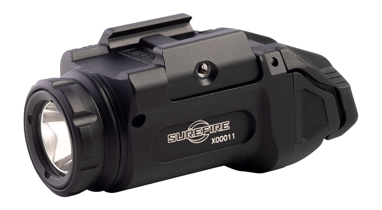 Surefire XC3 Sub Handgun Weaponlight 1000 Lumens Black