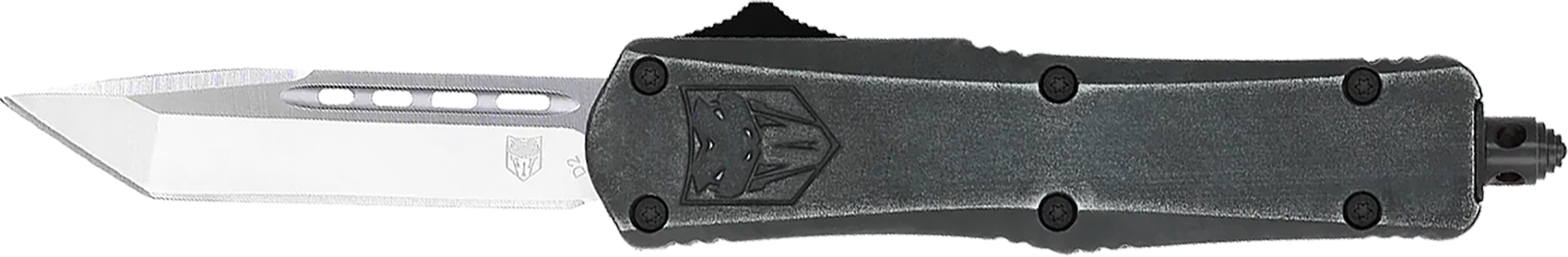 CobraTec Knives CBT SM FS-3 STONEWASH TANTO