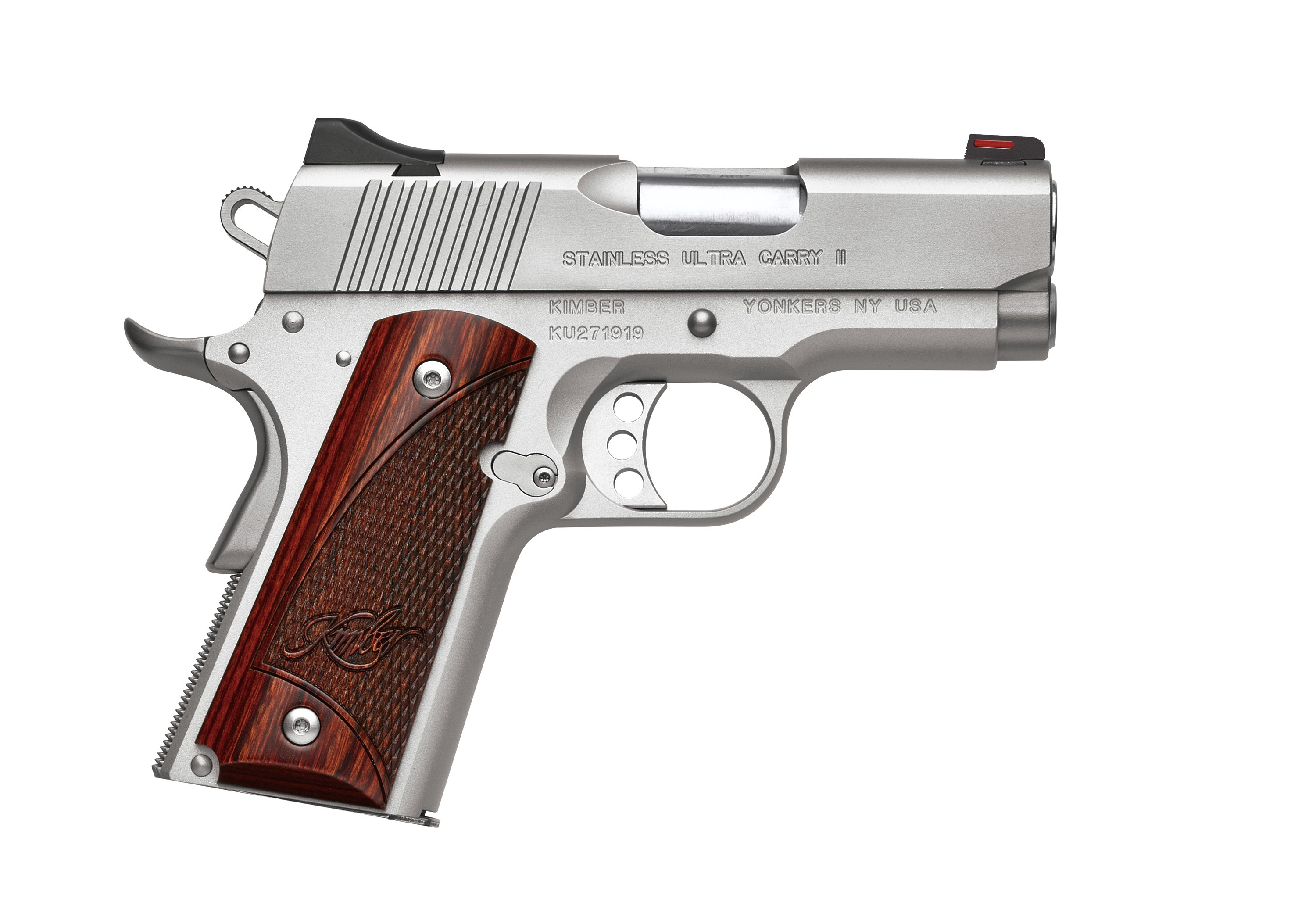 Kimber KMB SS UC II 1911 45AP 3 7R