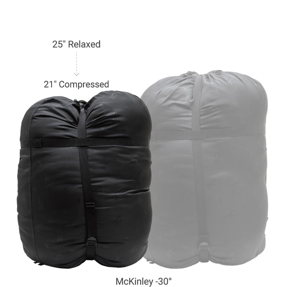 ALPS Brands Browning McKinley -30 Degree Sleeping Bag