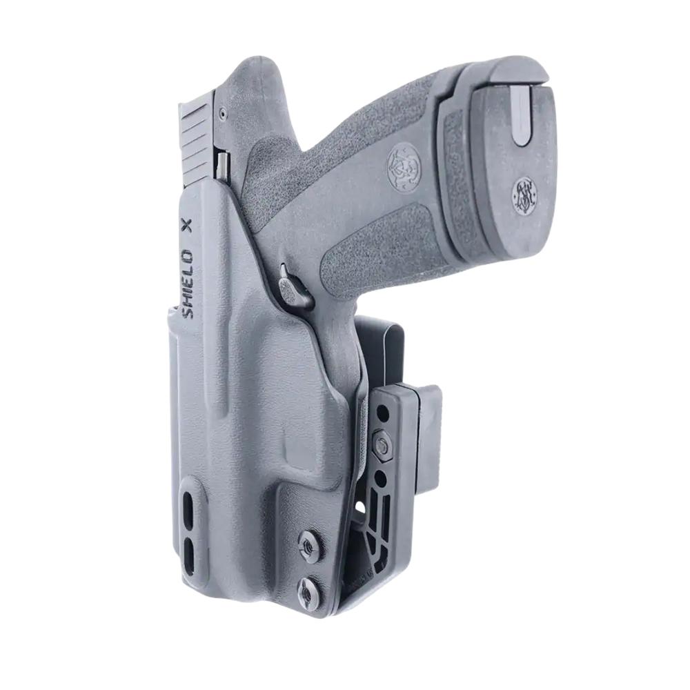 Henry Holsters Cipher AIWB/IWB Holster for S&W M&P Shield X Black Ambi