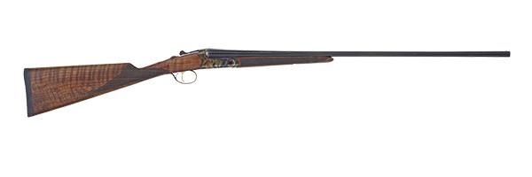 Tristar Bristol SXS Shotgun 410ga 3" Chamber 28" Barrel Case Colored Receiver Walnut Stock 5 Choke Tubes