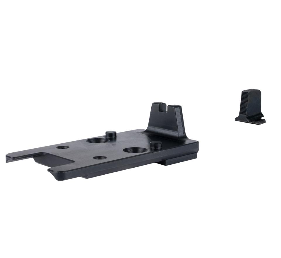 TrijiconInc. Trijicon Bright & Tough SRO/RMR Integrated Night Sight No Tritium FN 509