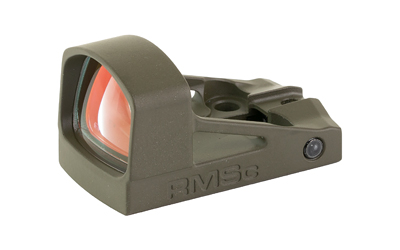 Shield Sights SHLDS RMSC GLS ED RFX SIGHT 4MOA ODG