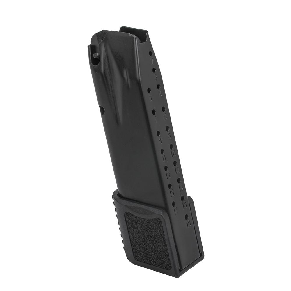 Canik TP9 Elite/Mete Sub-Compact Handgun Magazine with +3 Extension 9mm Luger 15/rd