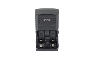 INFITAC CR2 BATTERY CHARGER KIT