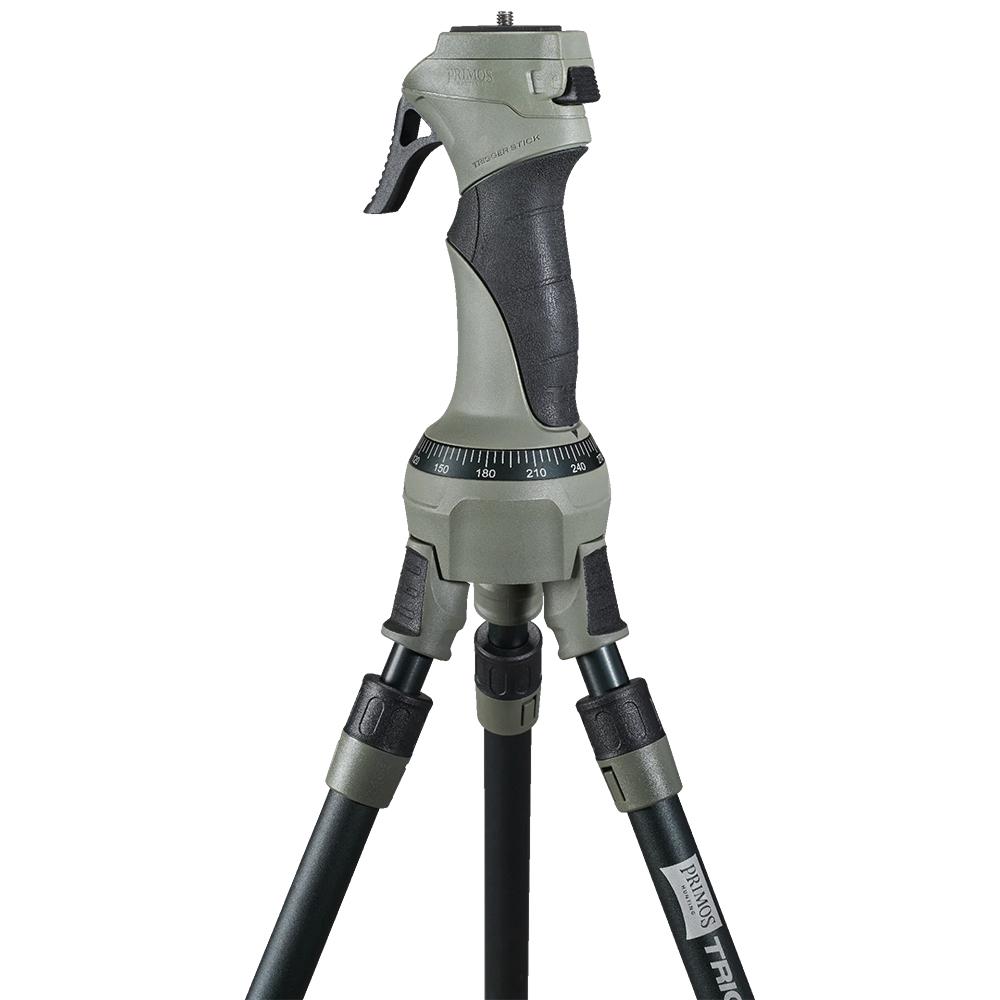 Primos Trigger Stick X Tripod Camo 29" - 41"