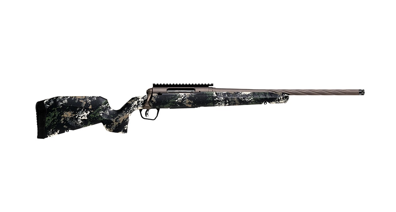SAVAGE ARMS AXIS 2 PRO 30/06 SPFD FOREST SP CAMO RIFLE BOLT 20" 1-4RD MAG