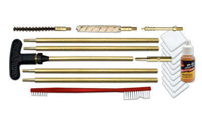 Otis Rifle Cleaning Kit with Brass Rods .22 Cal/.223 Cal/5.56mm