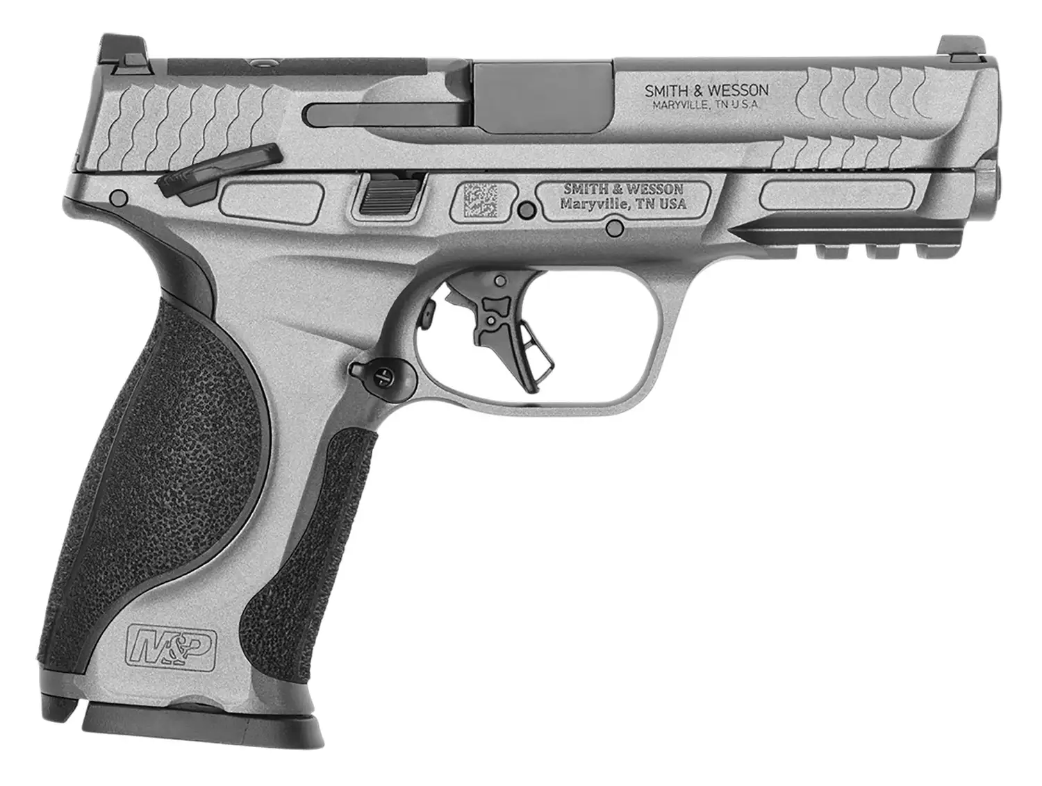 S&W MP2 9MM MTL 4.25 10R OR CA