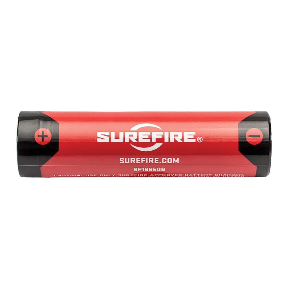Surefire 18650 Micro USB Lithium-Ion Rechargeable Battery