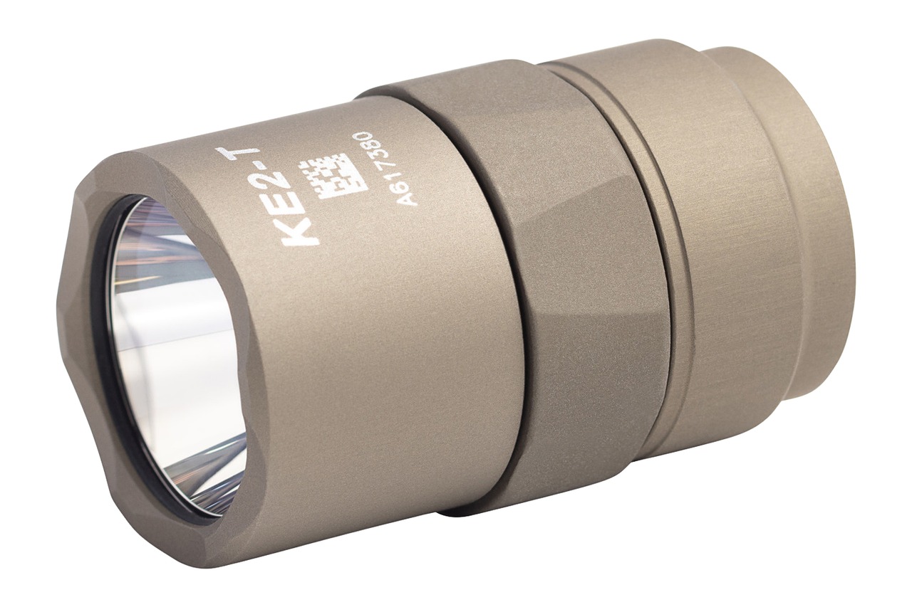 SUREFIRE LED MOD TURBO 6V UPGRADE TN
