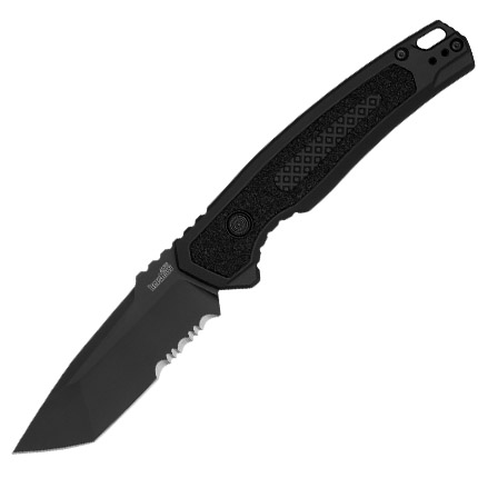 Kershaw KER LAUNCH 16 BLK/BLK SER TNTO