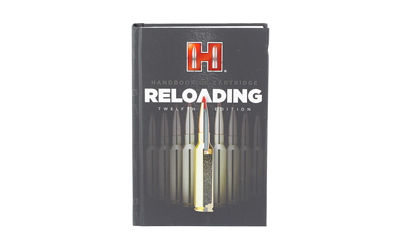 Hornady Handbook of Cartridge Reloading - 12th Edition