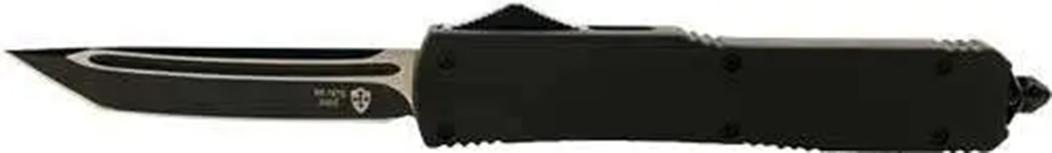 Templar TPL SLIM BLACK RUBBER TANTO