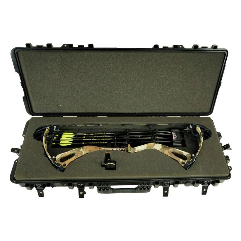 Boyt H41XD Tactical Rifle/Carbine Hard Case 41" Black