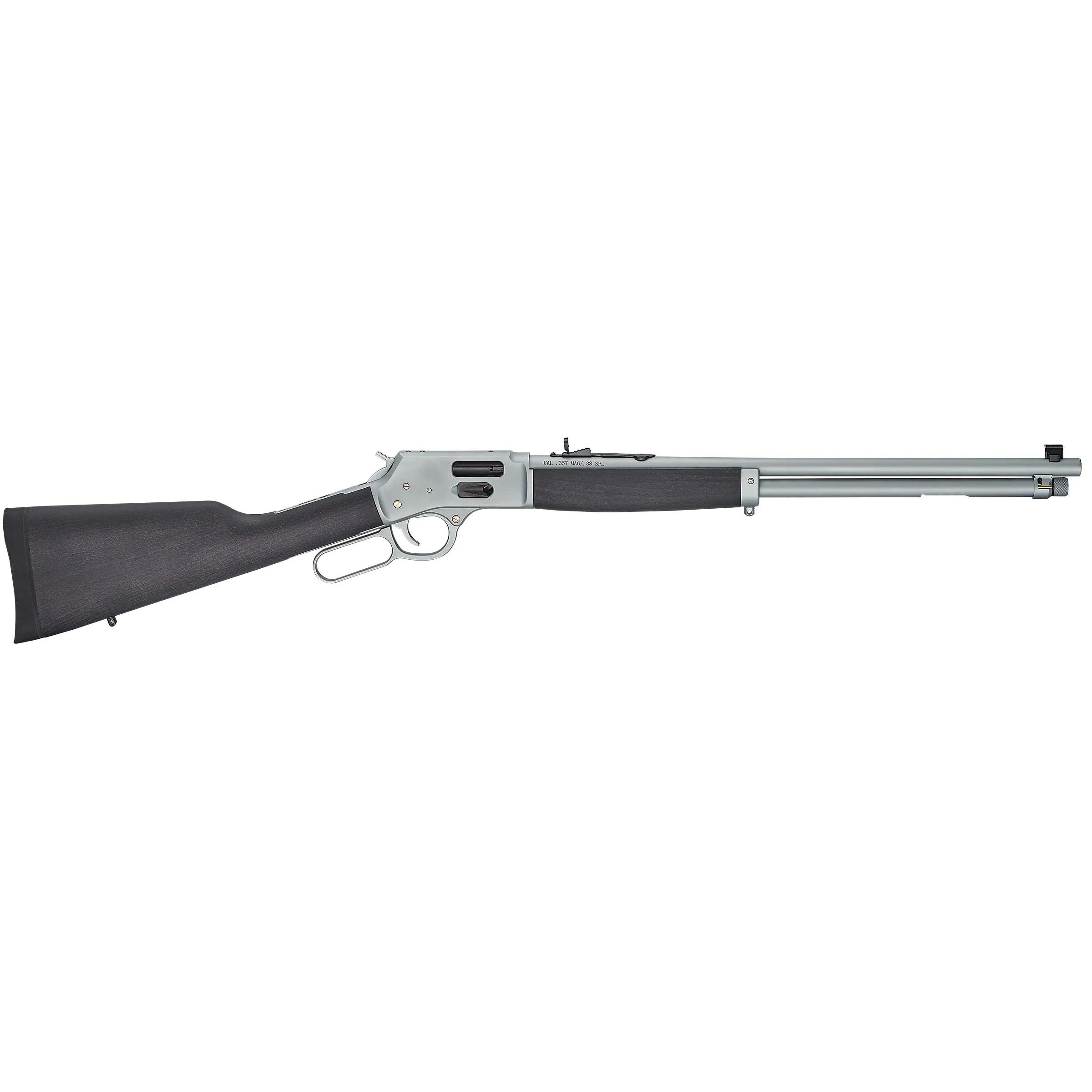 Henry Repeating Arms Company Big Boy All-Weather Side Gate Lever Action Rifle .45 Colt 10rd Capacity 20" Barrel Stained Wood Stock