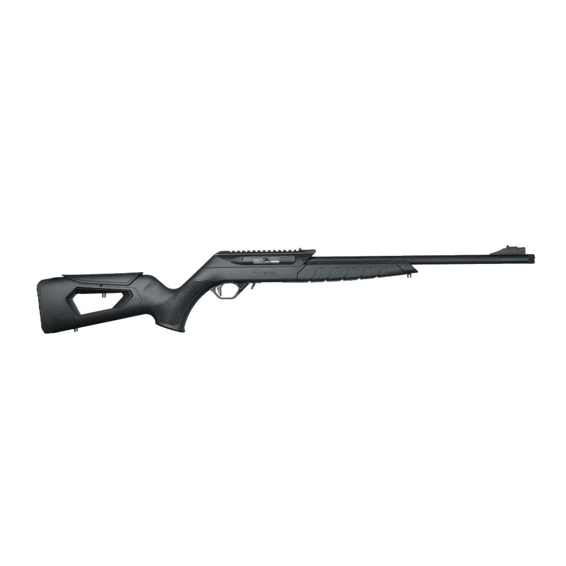 TriStar KR22 Synthetic Semi-Auto Rifle .22 LR 10rd Magazine 18.6'' Threaded Barrel Black